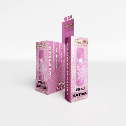 FLYING HORSE FSD BLEND 2.5GM 5CT/BX
