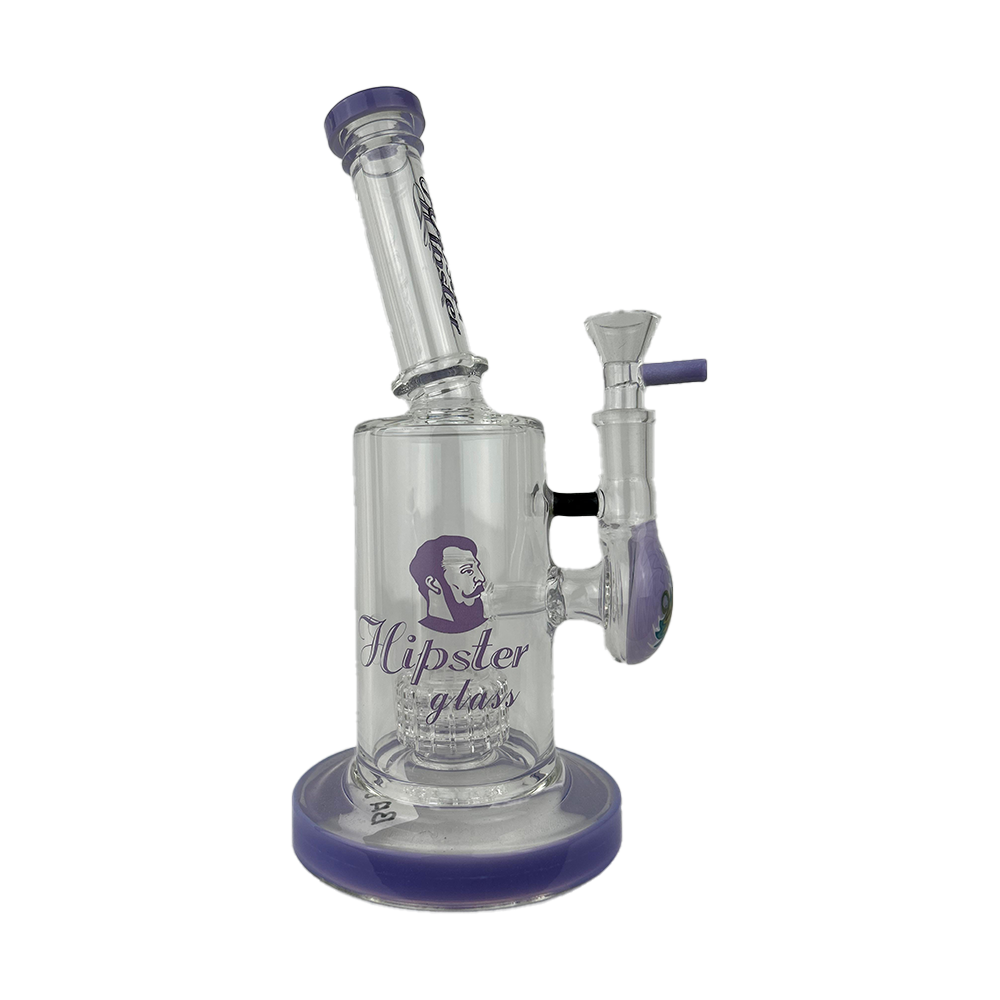 TOBACCO PIPES 1CT PURPLE(BA-047SPL)