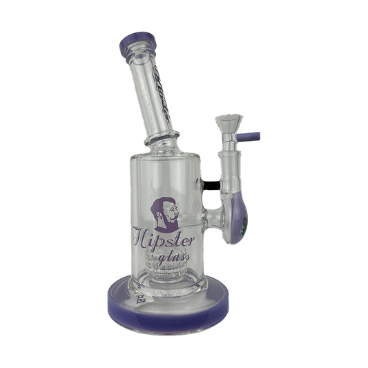 TOBACCO PIPES 1CT PURPLE(BA-047SPL)