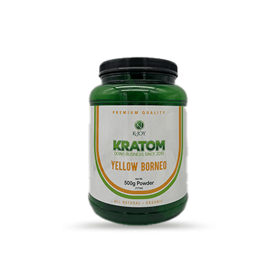 KJOY POWDER (500g Jar)