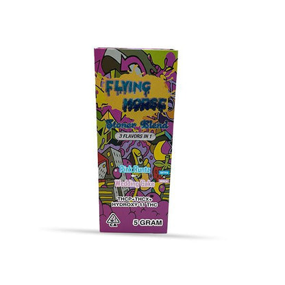 FLYING HORSE STONER BLEND 5GM DISPOSABLE 6CT/BX