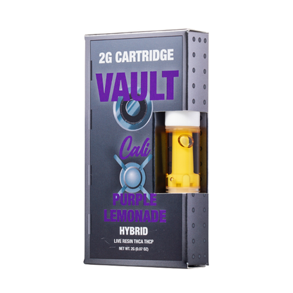CALI VAULT 2GM CARTRIDGE 6CT/BX