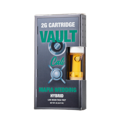 CALI VAULT 2GM CARTRIDGE 6CT/BX