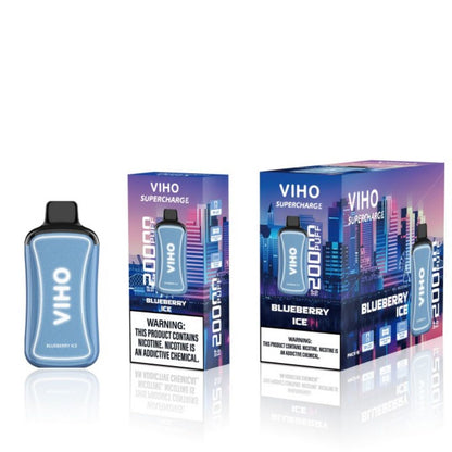 VIHO 20000PUFFS DISPOSABLE 5CT/BX