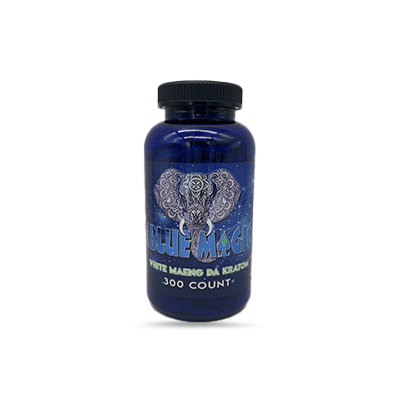 BLUE MAGIC CAPSULES (300ct)