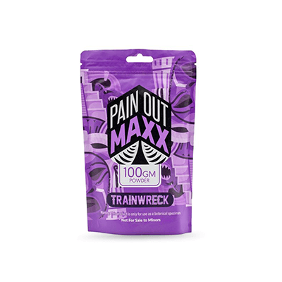PAIN OUT MAXX POWDER (100g)