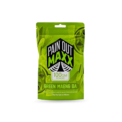 PAIN OUT MAXX POWDER (100g)