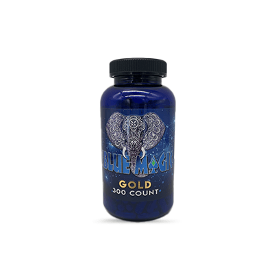 BLUE MAGIC CAPSULES (300ct)