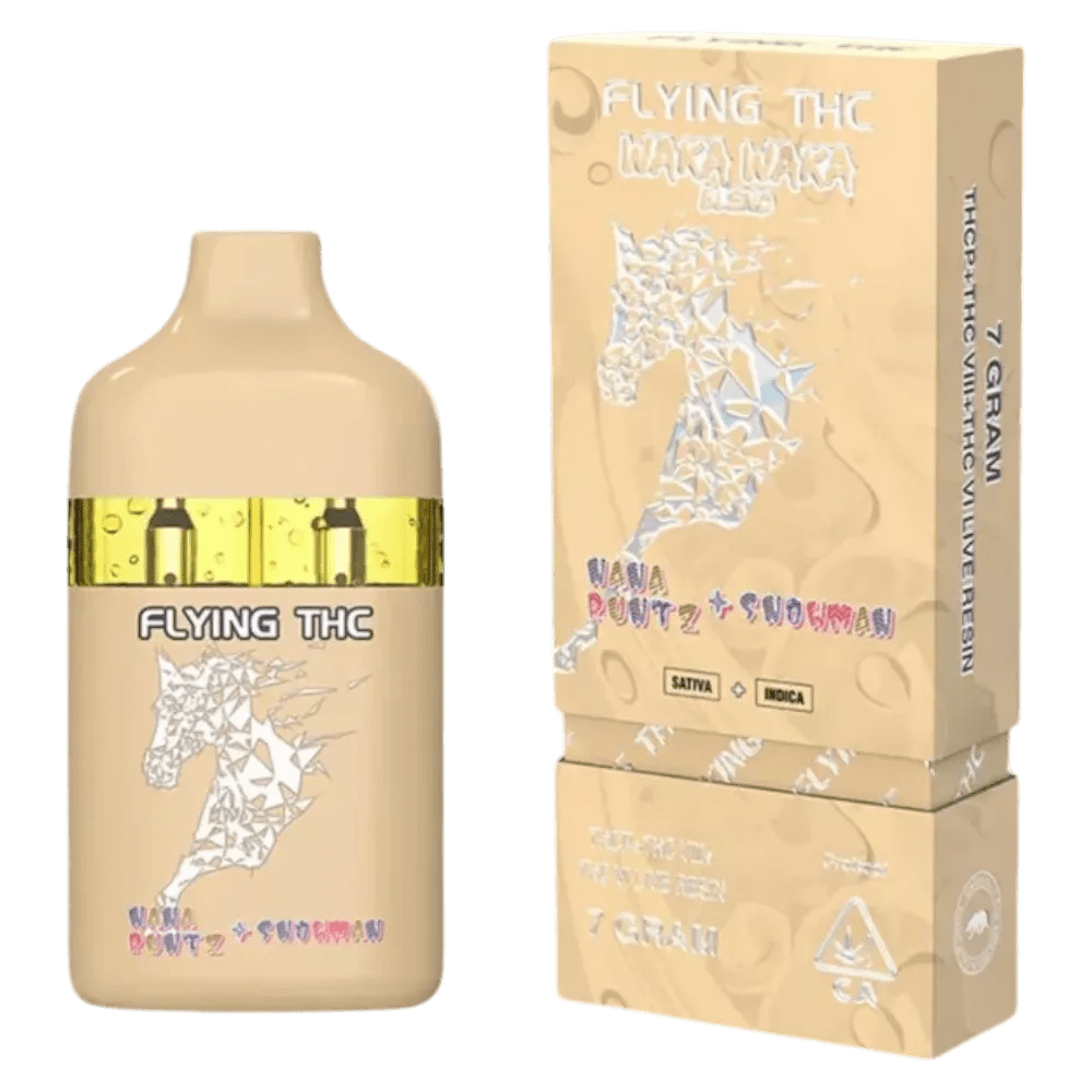 FLYING THC WAKA WAKA BLEND 7GM 5CT/BX