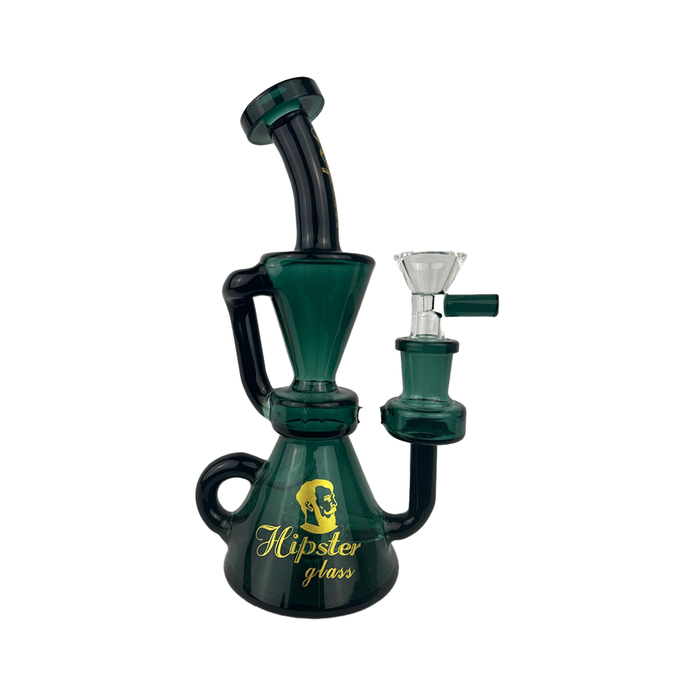 TOBACCO PIPES 1CT P.GREEN(FS-015PG)