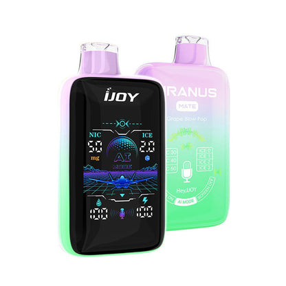IJOY 40000PUFFS DISPOSABLE 5CT/BX