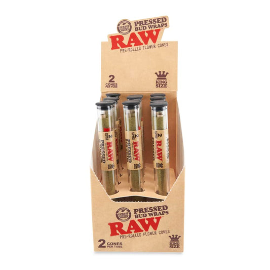 RAW KS BUD PRESS CONES