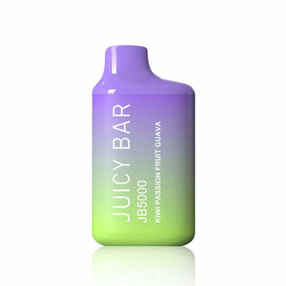 JUICY BAR 5000PUFFS DISPOSABLE 10CT/BX