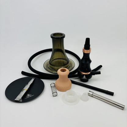 LUXOR SHISHA HOOKAH (MKA-098)