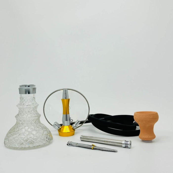 LUXOR SHISHA HOOKA (MKA-089)