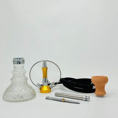 LUXOR SHISHA HOOKA (MKA-089)