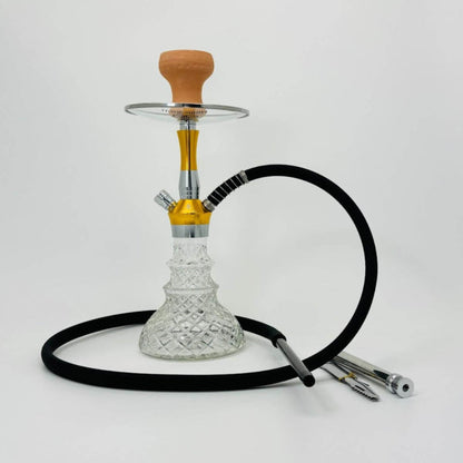 LUXOR SHISHA HOOKA (MKA-089)