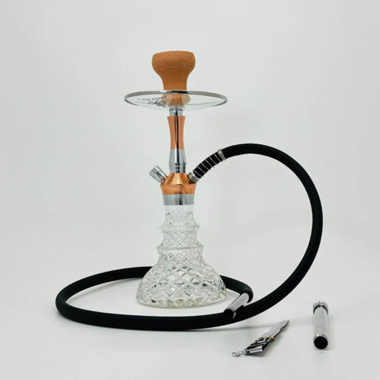 LUXOR SHISHA HOOKA (MKA-089)