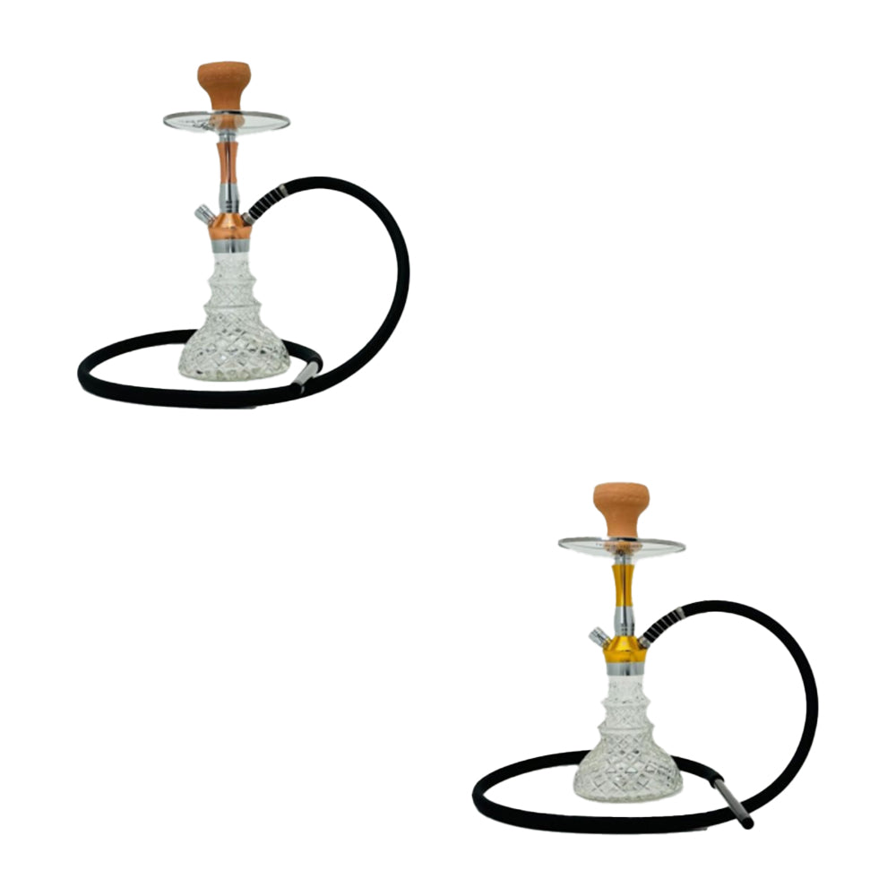 LUXOR SHISHA HOOKA (MKA-089)