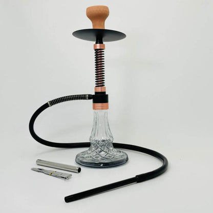 LUXOR SHISHA HOOKAH (MKA-106)