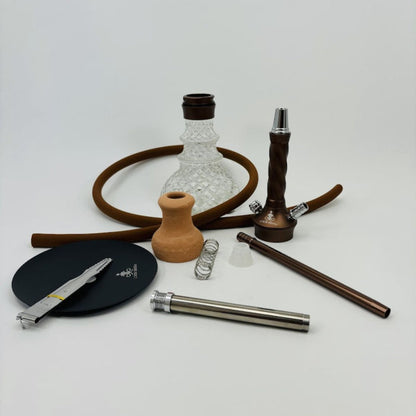 LUXOR SHISHA HOOKAH (MKA-095)