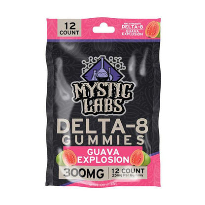 MYSTIC LABS GUMMIES 300MG