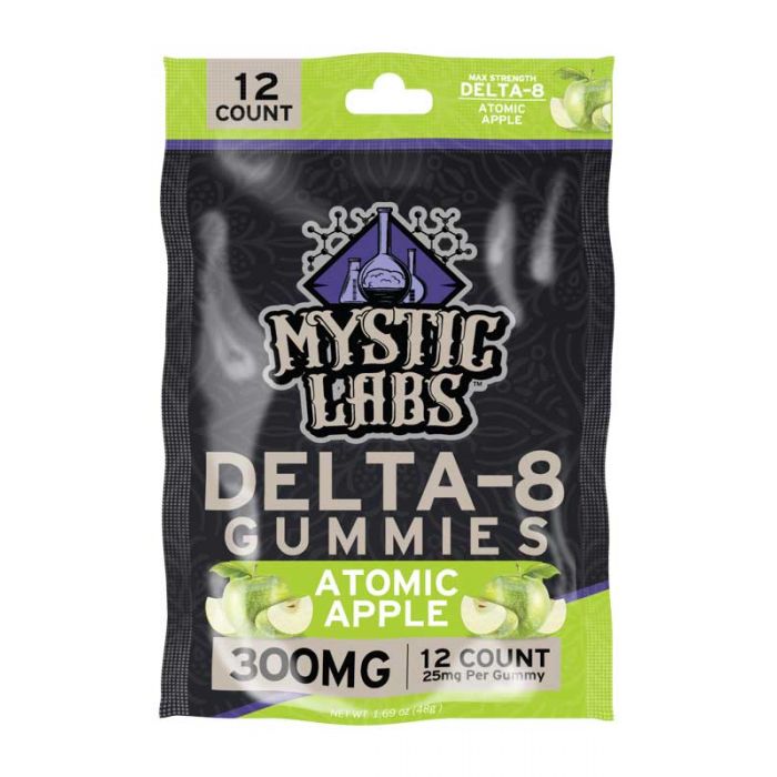 MYSTIC LABS GUMMIES 300MG