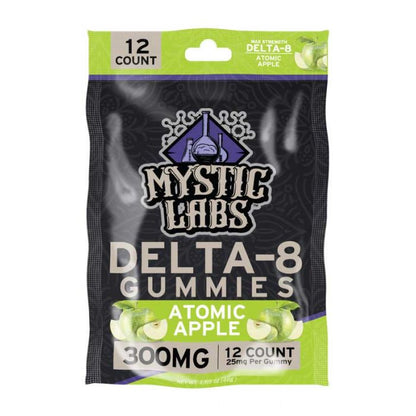MYSTIC LABS GUMMIES 300MG