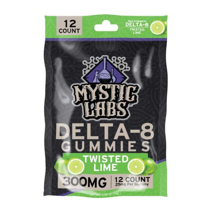 MYSTIC LABS GUMMIES 300MG
