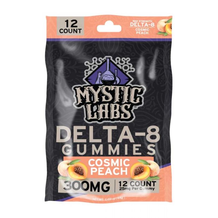 MYSTIC LABS GUMMIES 300MG