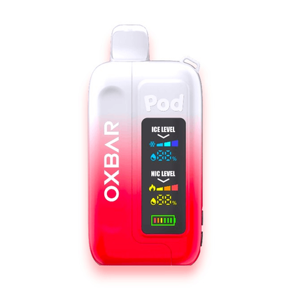 OXBAR 35K DISPOSABLES 5CT/BX