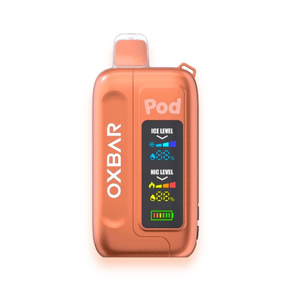 OXBAR 35K DISPOSABLES 5CT/BX