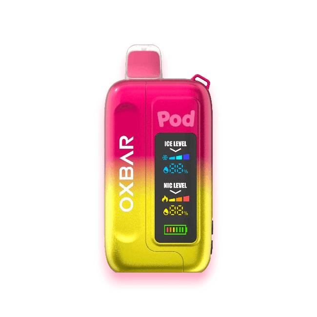 OXBAR 35K DISPOSABLES 5CT/BX