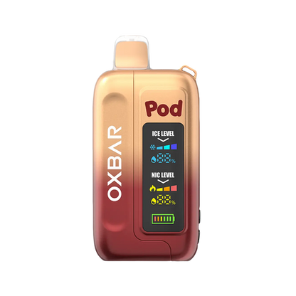 OXBAR 35K DISPOSABLES 5CT/BX