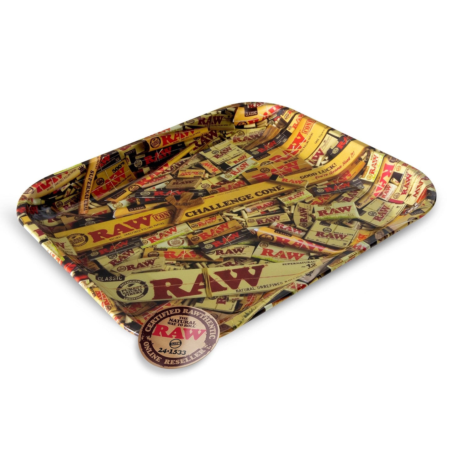 RAW MIX PRODUCT TRAY LARGE