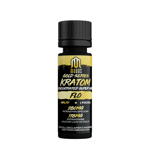 MODUS KRATOM SHOT 12CT/BX