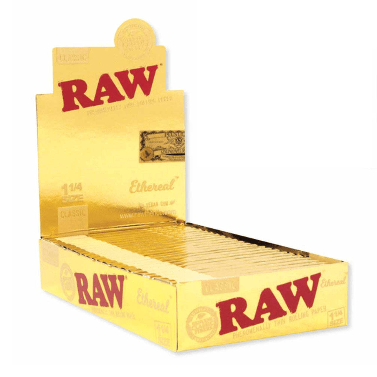 RAW ETHERNAL PAPERS 1 1/4