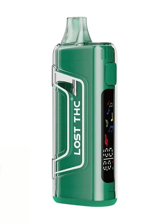 LOST THC 7GM LR THCP LIQUID DIAMOND DISPOSABLE 5CT/BX