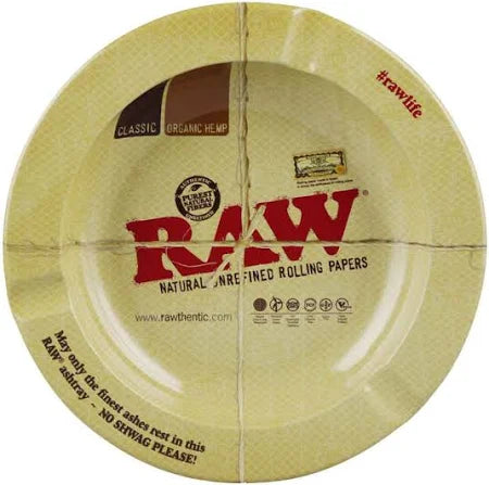 RAW MAGNETIC ASHTRAY