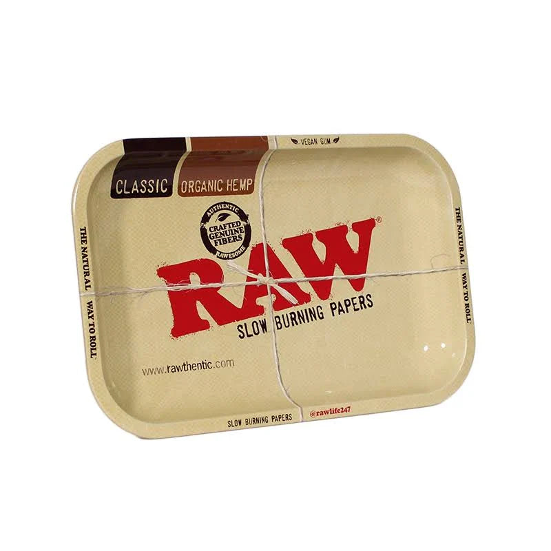 RAW CLASSIC ROLLING TRAY SMALL