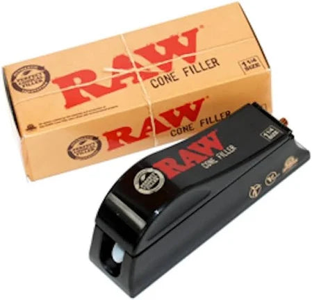 RAW CONE FILLERS 1 1/4 INJECTOR STYLE