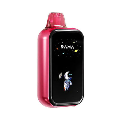 RAMA DUAL MESH 16000PUFFS DISP. 5CT/BX
