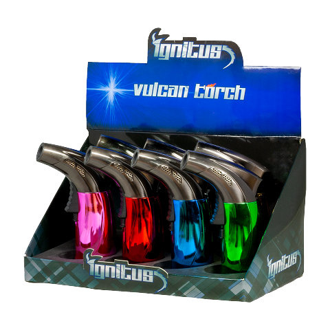 IGNITUS VULCAN TORCH (7CT)