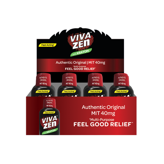 VIVA ZEN MIT 40MG (VZO)