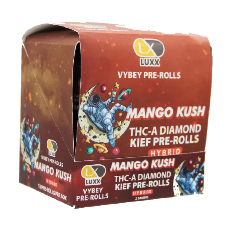 LUXX 2GM PREROLL 12CT/BX