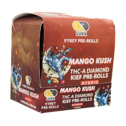 LUXX 2GM PREROLL 12CT/BX