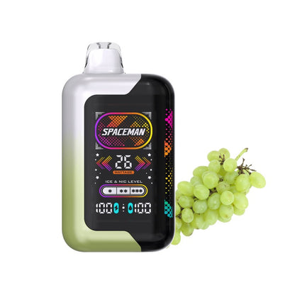 SPACEMAN SP 40000 DISPOSABLE 5CT/BX