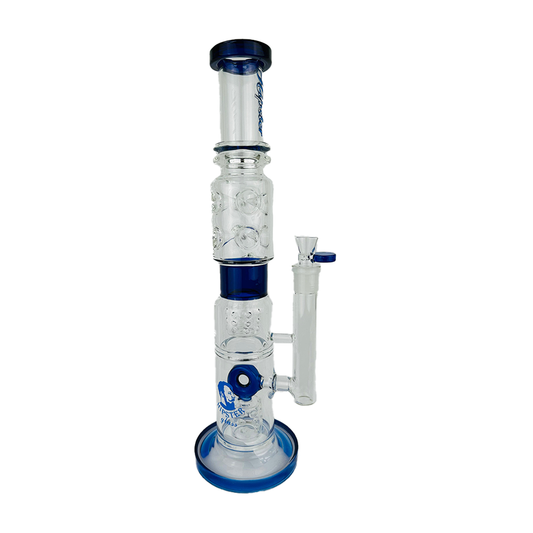 TOBACCO PIPES BLUE 1CT (XD-103B)