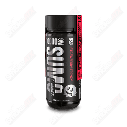 HALF BAK'D SUMO GUMMIES 25CT/JAR